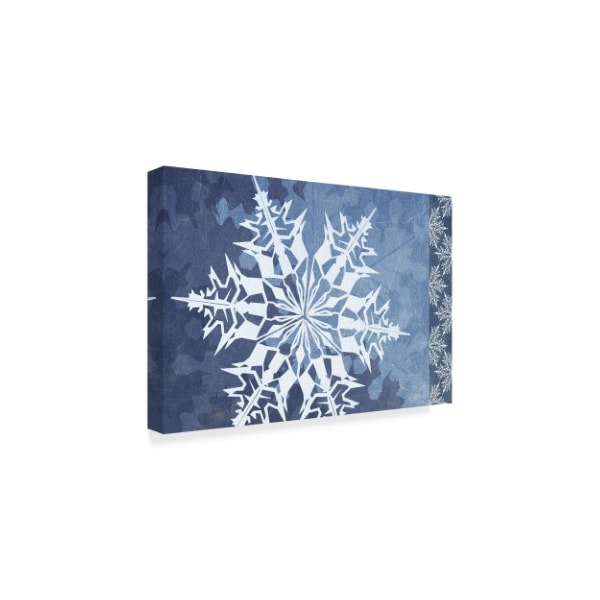 Art Licensing Studio 'Cristal De Glace' Canvas Art,16x24